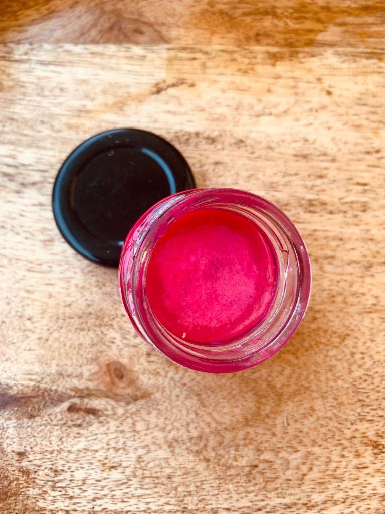 Astrid Baby Pink Lip Tint & Balm - Natural Vegan Lip Care, Hydrates & Lightens Lips, Paraben & Sulfate Free - Perfect for Daily Moisture & Night Lip Treatment
