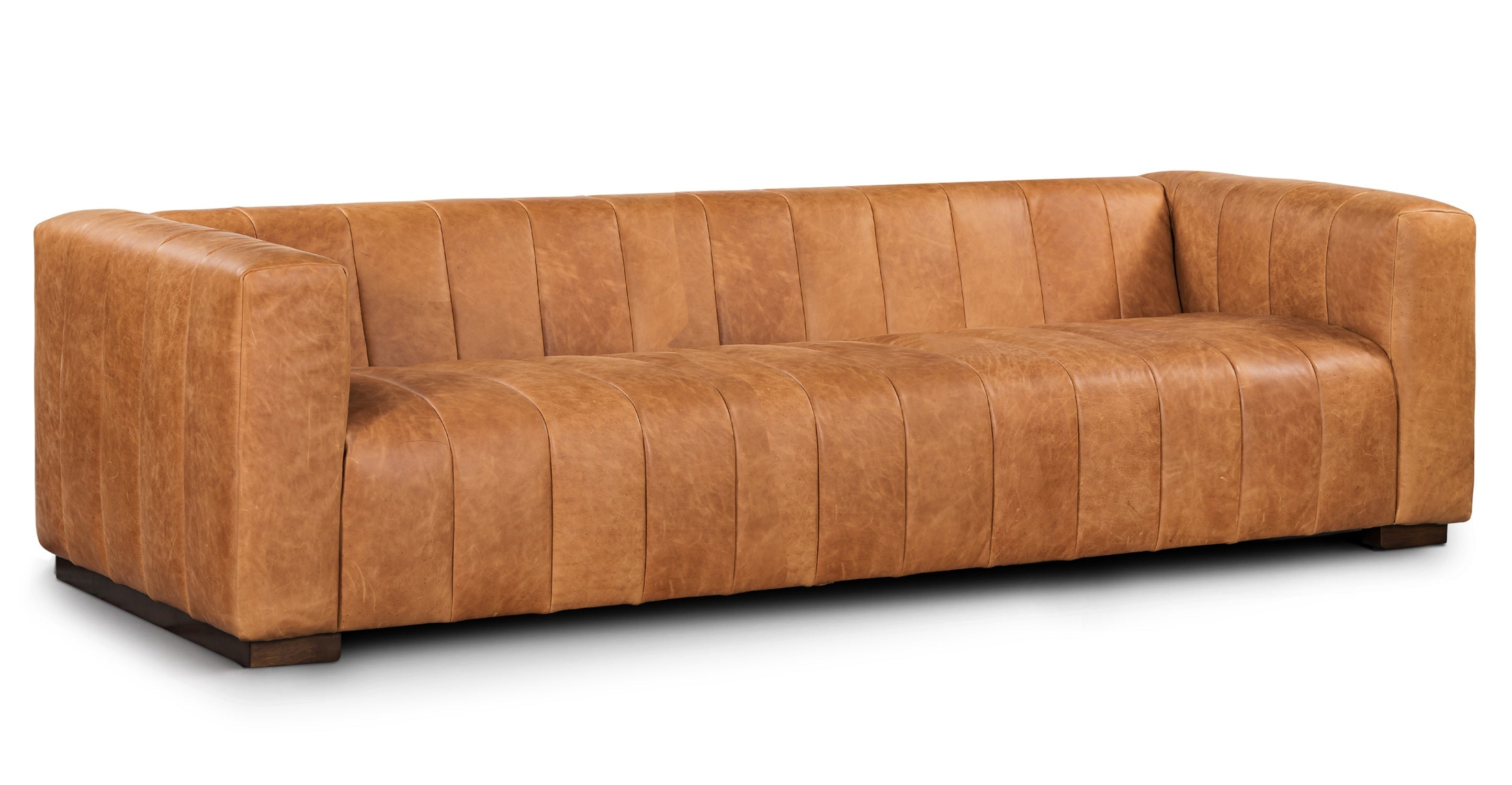 Canale 86 Sofa - Modern Comfortable Living Room Couch for Small Spaces, Apartments & Cozy Home Decor