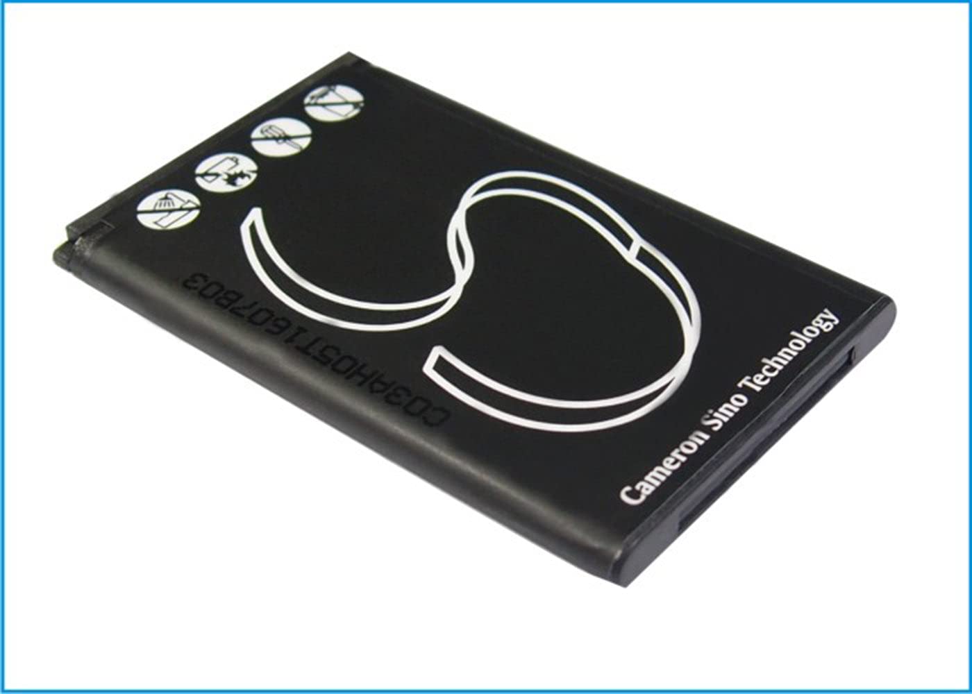 VINTRONS Replacement Battery 30200 for Callaway uPro & Pro Go GPS - Long-Lasting Power for Golf GPS Devices on the Course