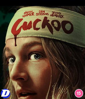 Cuckoo 4K Ultra HD Blu-ray Player - High-Quality Home Theater Entertainment for Movies & Streaming