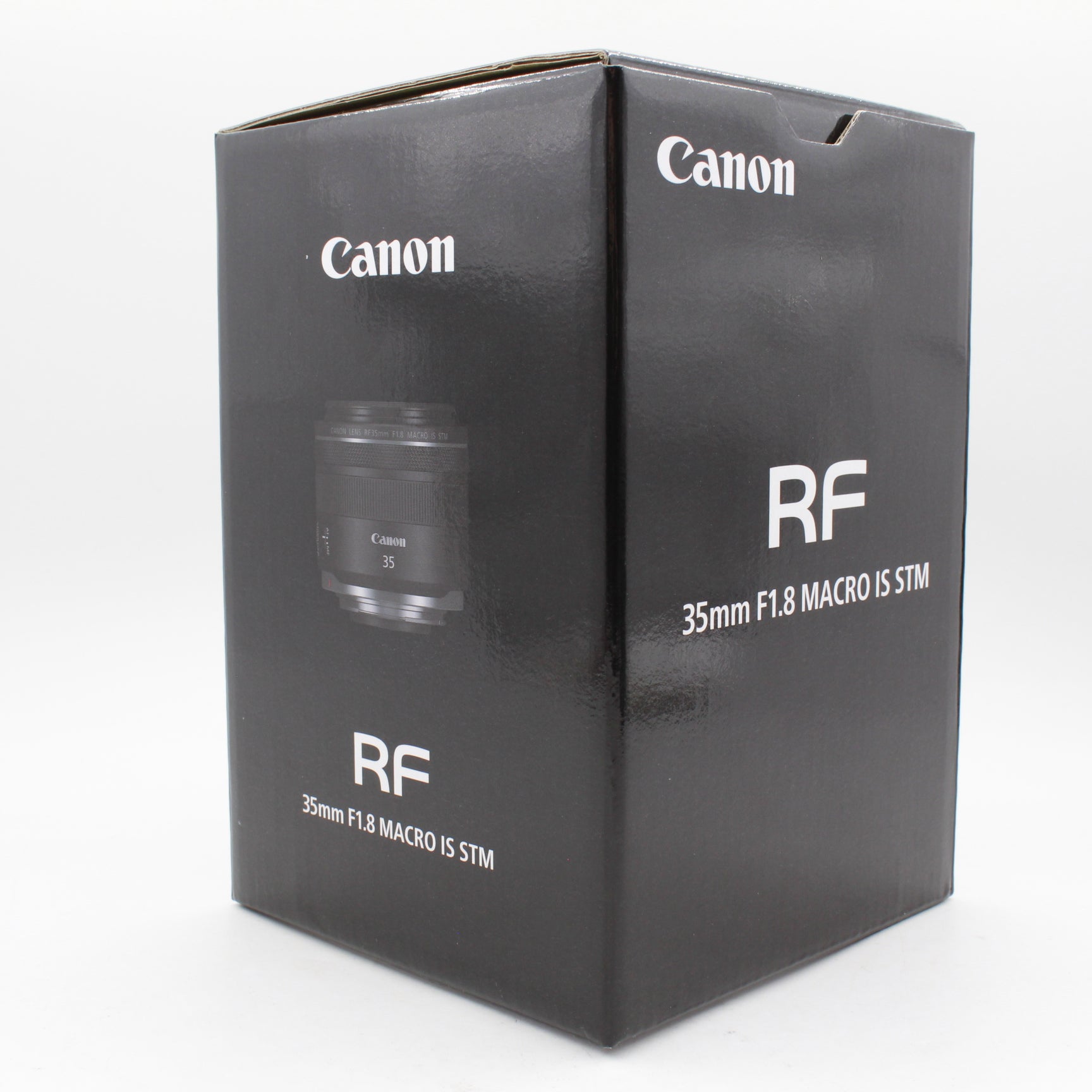 Canon RF 35mm f/1.8 IS Macro STM Lens - Excellent Open Box Condition | Perfect for Portrait, Low Light & Macro Photography