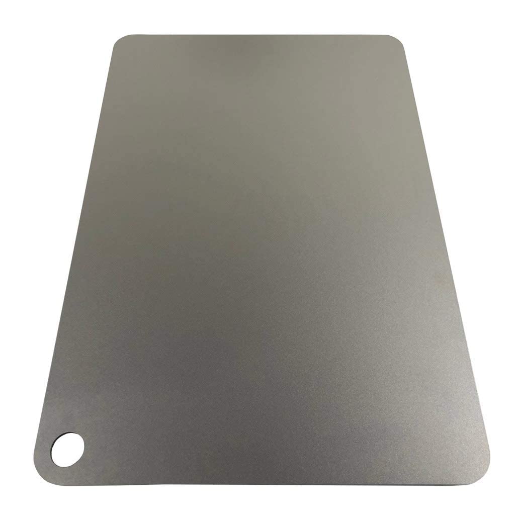 Premium Conductive Cooking Pizza Steel (3/8