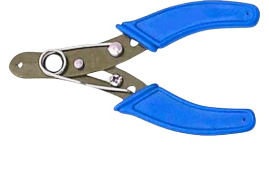SKY BLUE Enterprises 4-in-1 Electrician Tool Set - Pliers, Wire Stripper, Voltage Tester & 2-in-1 Screwdriver | Professional Electrical Repair Kit for Home Wiring, DIY Projects & Automotive Work
