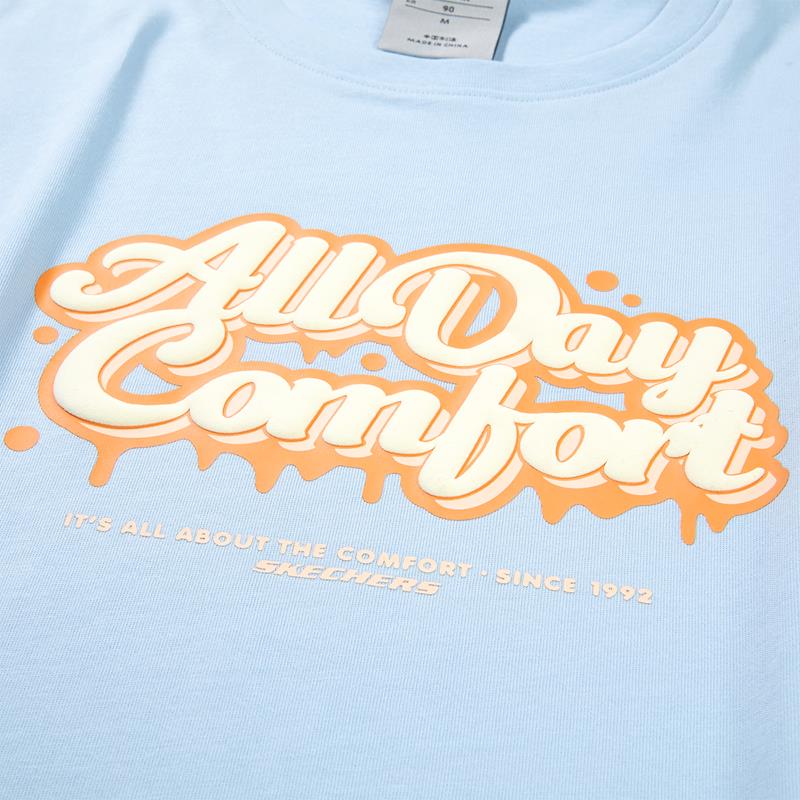 Men's Casual Short Sleeve T-Shirt L223W073/00F5 - Comfortable Cotton Tee for Everyday Wear, Gym & Outdoor Activities