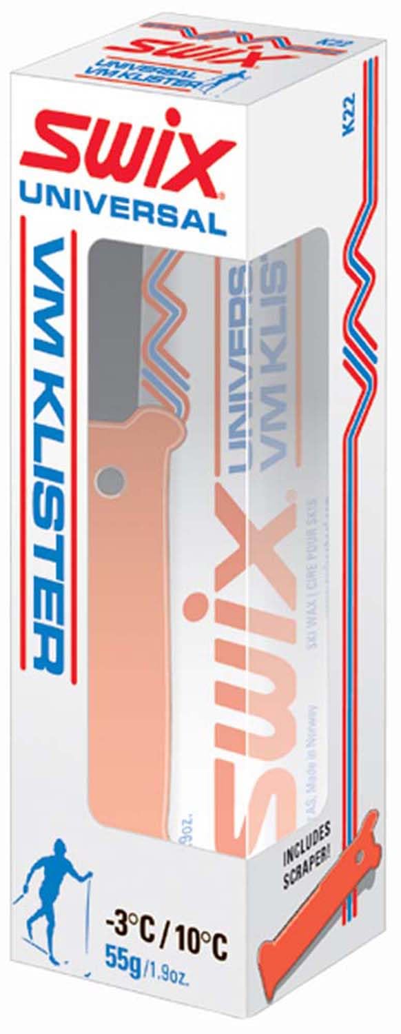 SWIX Ski & Snowboard Tune Up Kit for Winter Sports