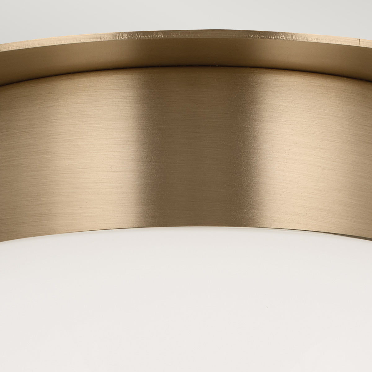 Albers Flush 1 Liter E27 Ceiling Light Fixture - Modern LED Lighting for Bedroom, Living Room & Hallway