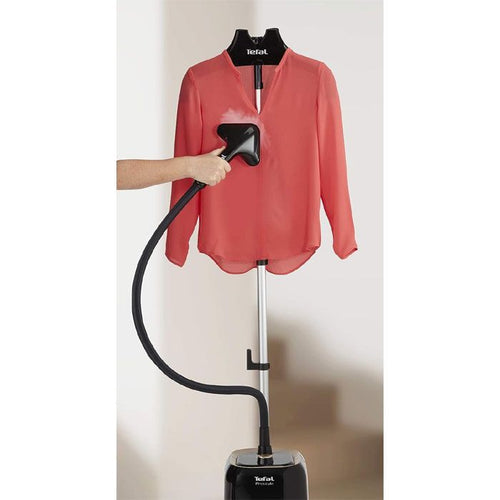 Tefal IT3470 Upright Pro Style 2000W Garment Steamer - 1.5L Water Tank, 30g/min Steam Output for Fast Wrinkle Removal - Perfect for Home, Office & Travel Use
