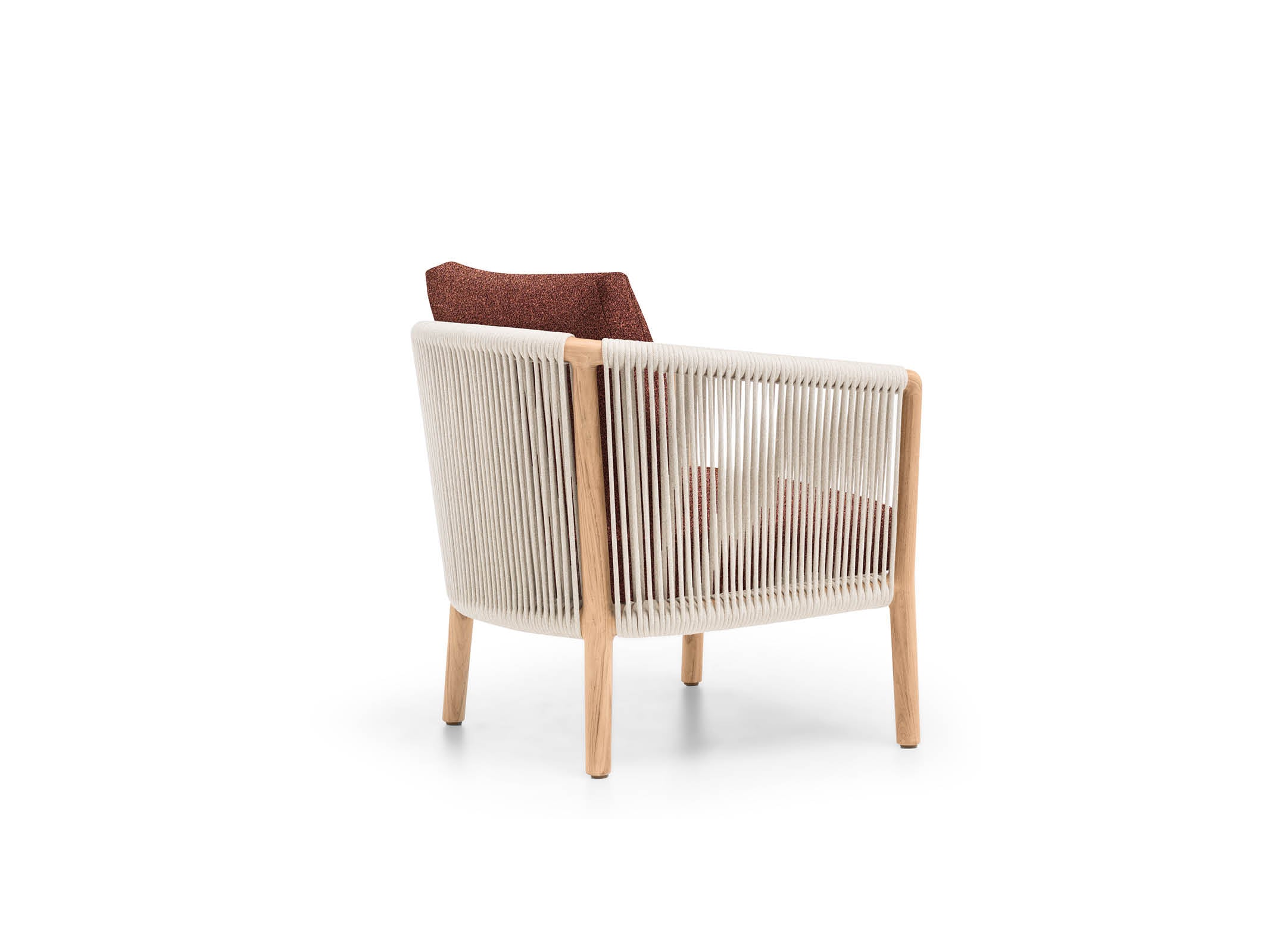 Boboli Chair - Modern Comfortable Home & Office Seating for Living Room, Bedroom, and Workspace