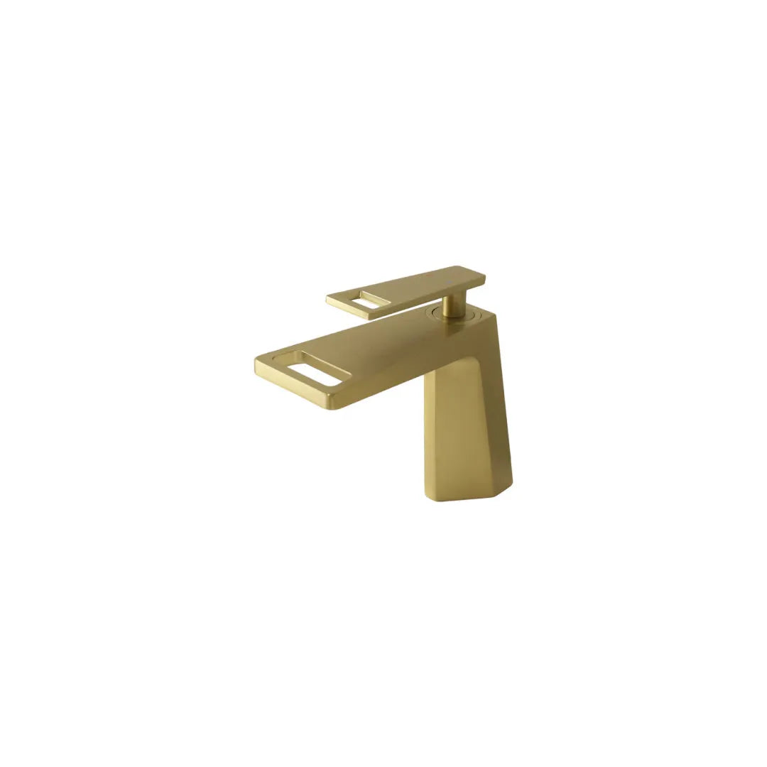 Brushed Gold