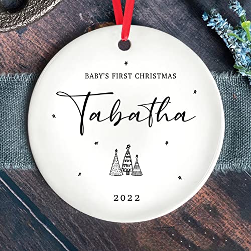 First Christmas