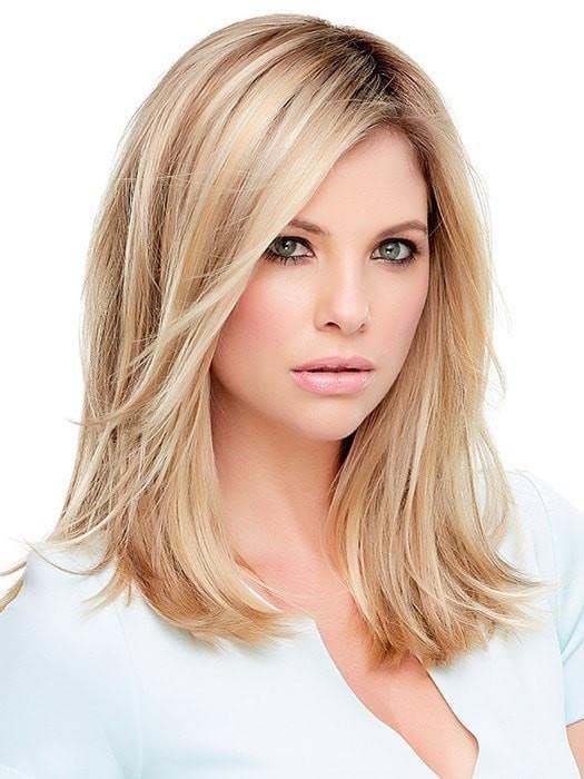 Easihair Clip-In Hair Topper 12