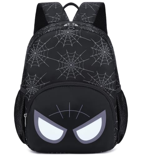 Superhero Spider/ Black