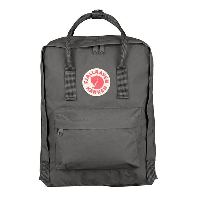 Original Kanken Backpack - Lightweight & Durable Water-Resistant Daypack for Hiking, School & Travel - Perfect for Outdoor Adventures & Daily Commute