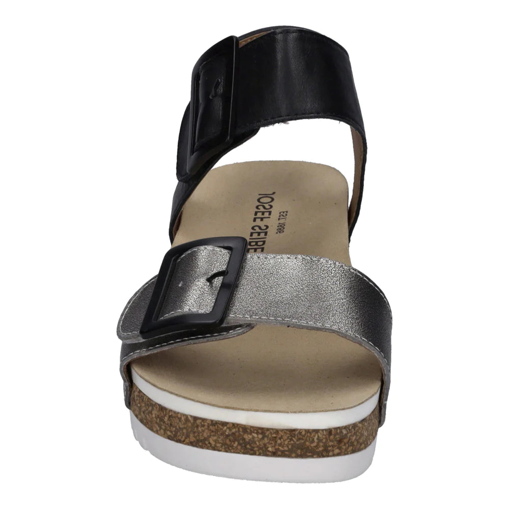 JOSEF SEIBEL QUINN 02 Women's Comfortable Leather Loafers - Final Sale! Perfect for Office, Casual Wear & Travel