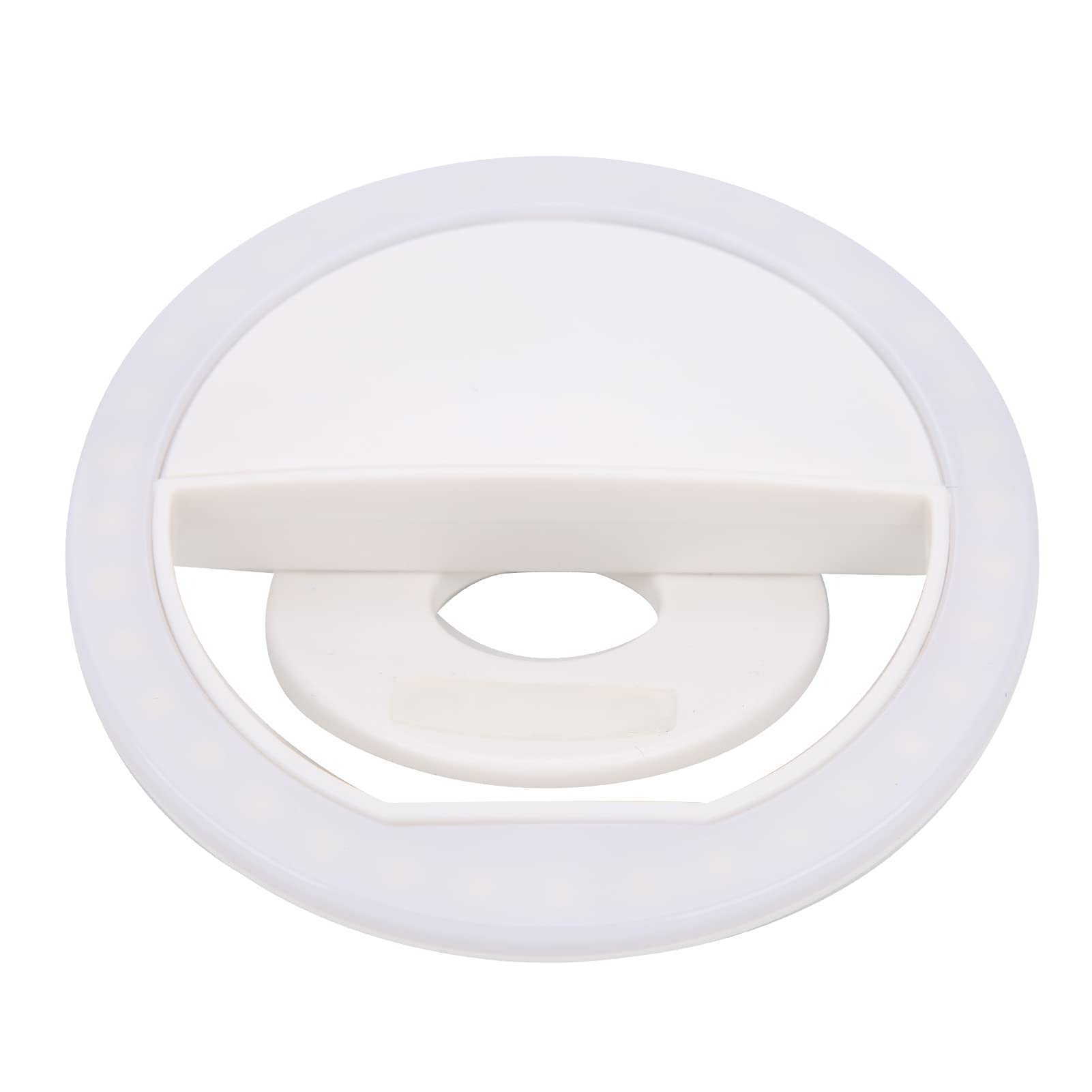 Jovenn LED Fill Light with Noise Reduction - Portable Selfie Ring Light for Live Streaming, YouTube Videos & Product Photography - Perfect for Vloggers, Influencers & Content Creators