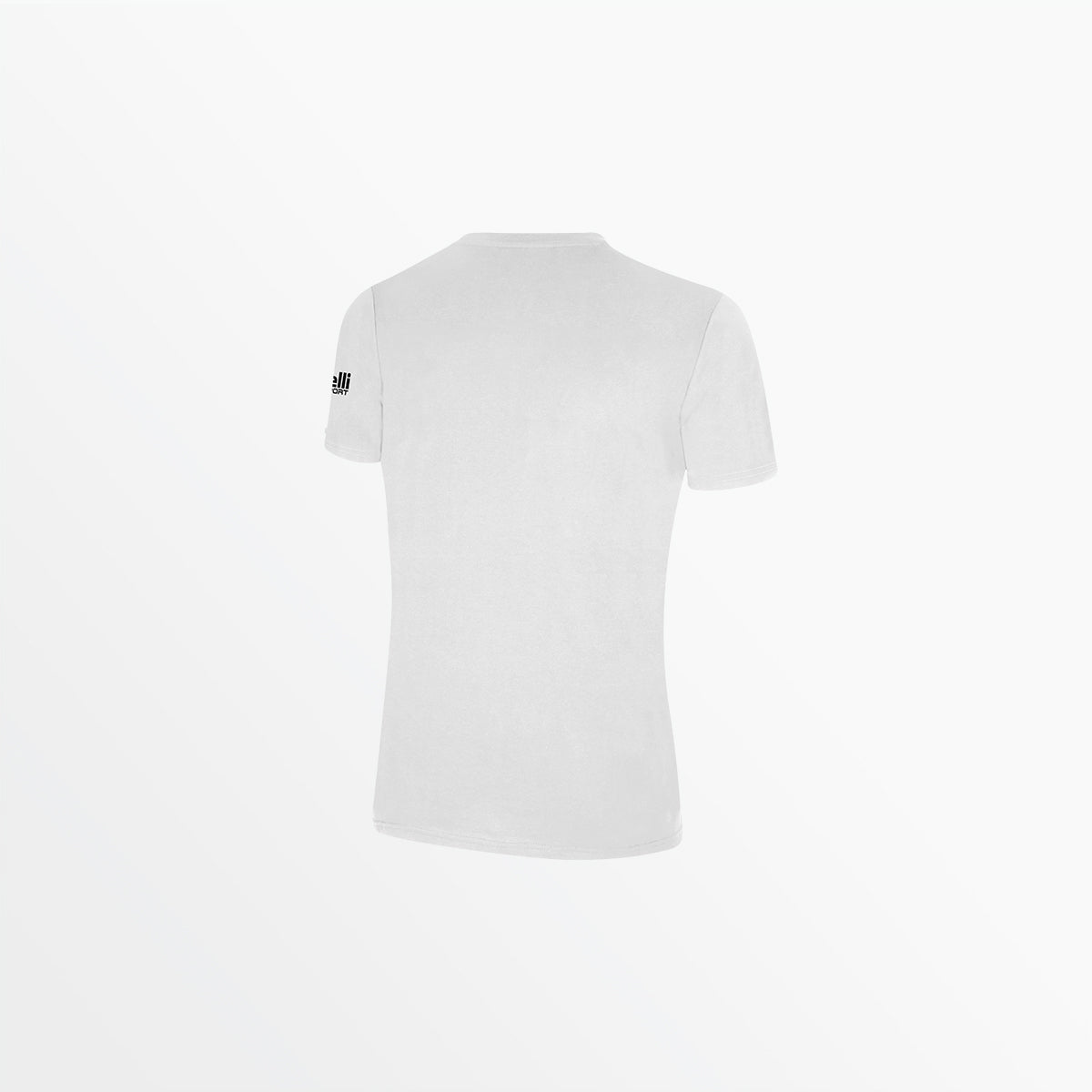 Women's CS Dry Tee with Sleeve Logo - Moisture-Wicking Quick-Dry Performance Shirt for Workouts & Casual Wear
