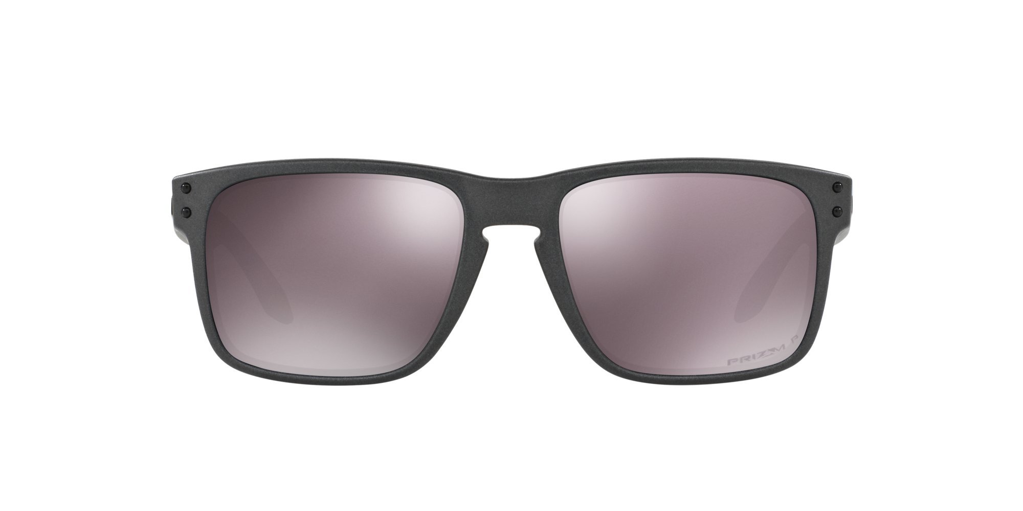 Oakley OO9102 Holbrook Polarized Sunglasses with Vision Group Accessories Bundle - Stylish UV Protection for Outdoor Sports & Driving