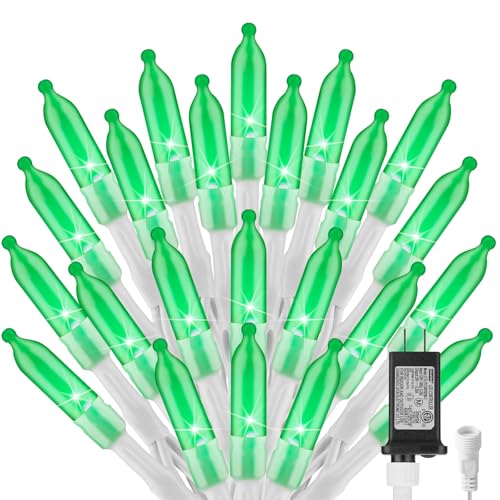 Green - White Wire