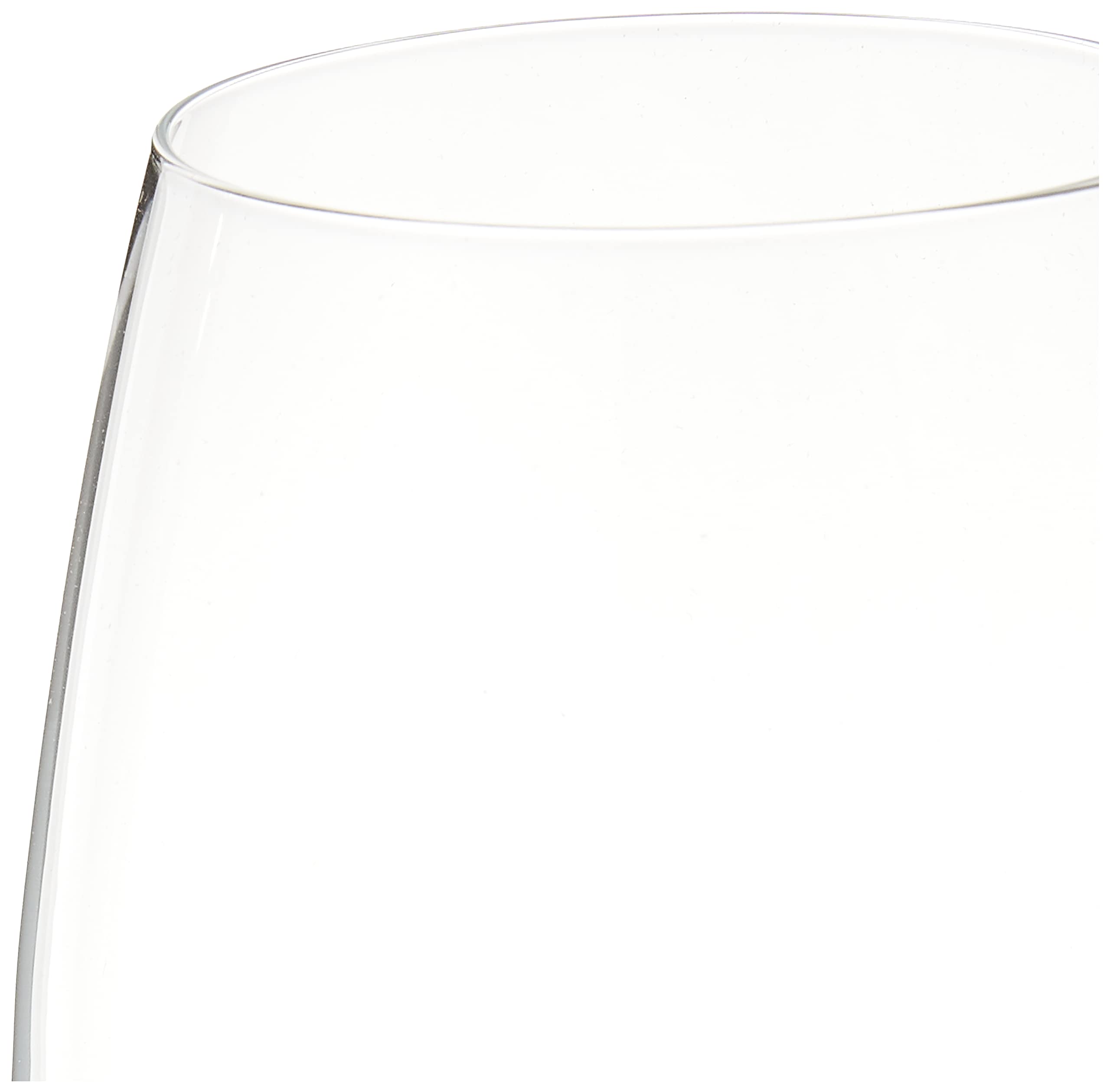 Premium Schott Zwiesel Ivento 16.9oz (480ml) Red Wine Glasses - Set of 6 Crystal Stemware for Wine Tasting & Fine Dining | Elegant Glassware for Parties, Gifts & Home Entertaining