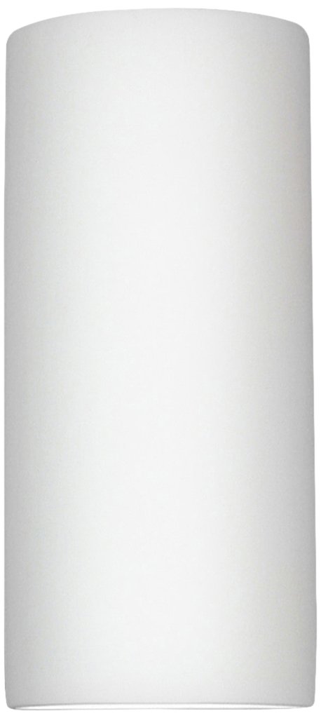 White A19 214 Chios Wall Sconce - 4