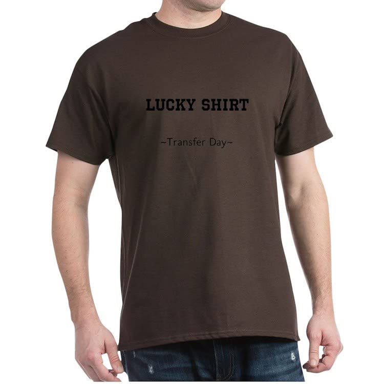 Lucky Graphic T-Shirt - Custom Printed Transfer Tee for Men & Women | Perfect for St. Patrick's Day, Parties & Casual Wear