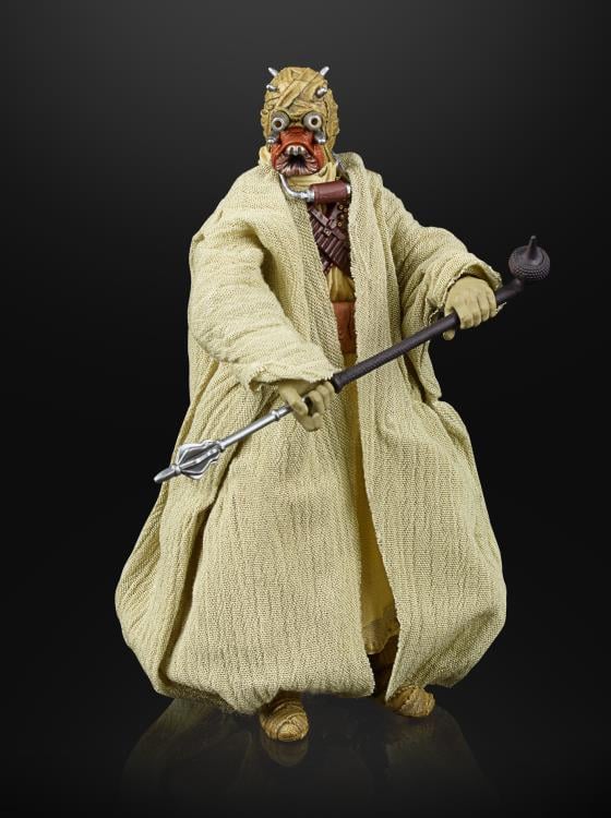 Star Wars The Black Series Archive Collection Tusken Raider Action Figure – Premium 6-Inch Collectible Toy for Fans & Display, Perfect for Cosplay, Gifts & Movie Scenes