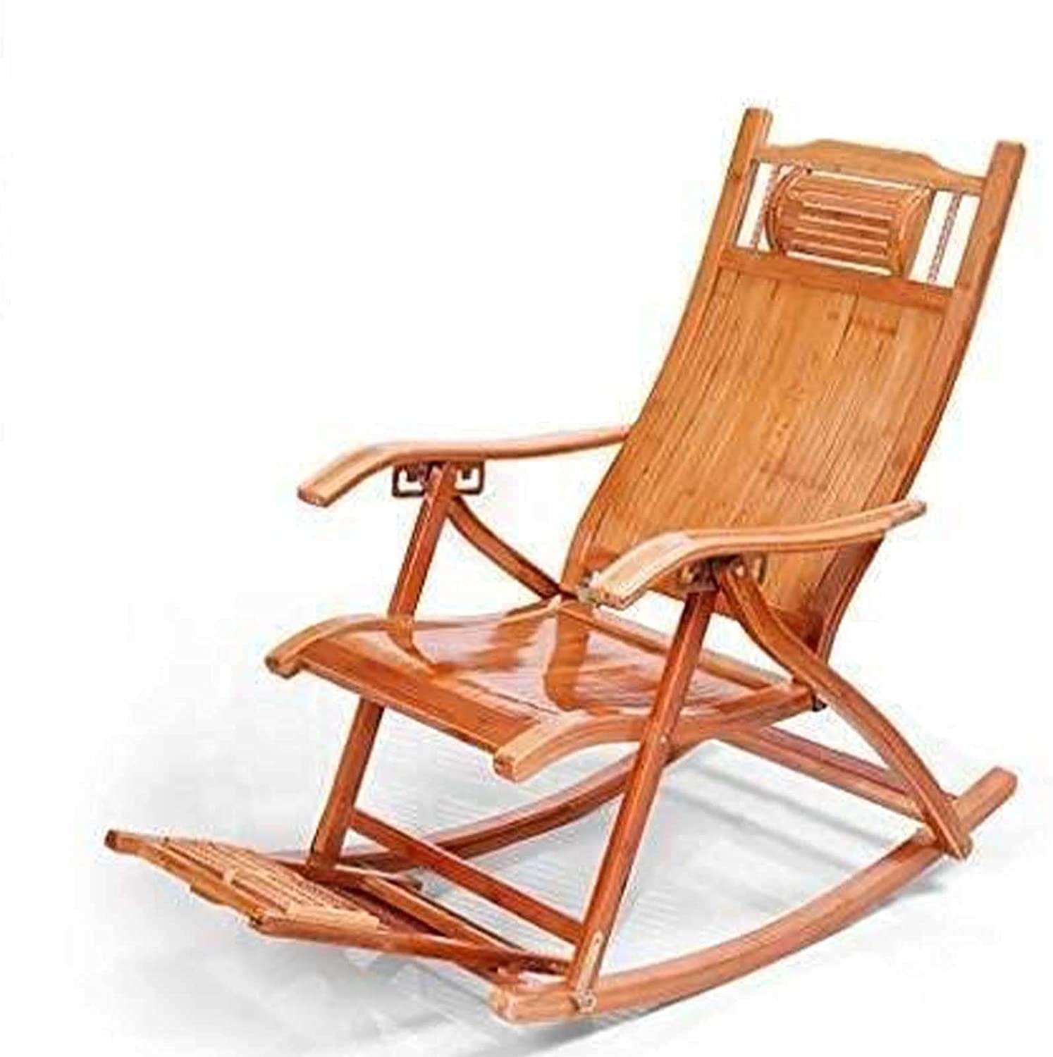 Livronic Patio Sun Lounger - Foldable Zero Gravity Rocking Chair with Adjustable Recline, Portable Outdoor Lounge Chair for Relaxing, Poolside, Camping & Backyard - Perfect for Sunbathing, Reading & Napping
