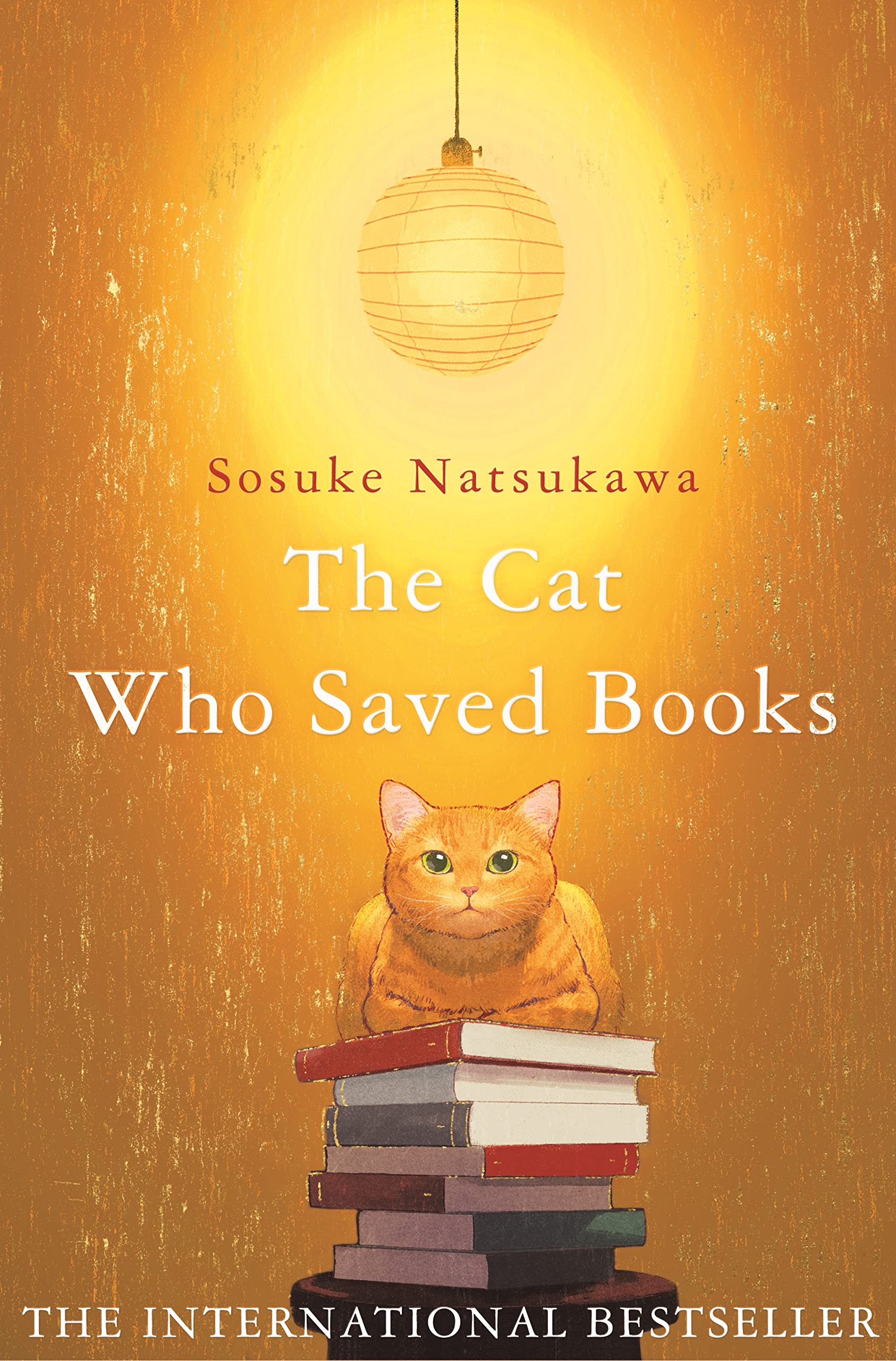 The Cat Who Saved Books - Heartwarming Adventure Novel for Cat Lovers & Book Enthusiasts | Perfect for Reading Nooks, Book Club Discussions & Cozy Evenings