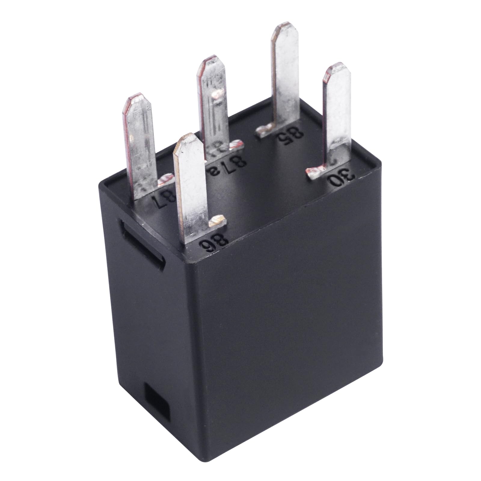 13502750 5-Pin Automotive Power Relay - High Performance 12V/24V DC Relay for Car, Truck, Motorcycle Electrical Systems - Perfect for Headlights, Fuel Pumps & Cooling Fans