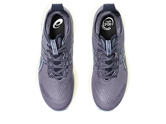 ASICS Men's Gel-Nimbus 27 Running Shoes - Lightweight Cushioned Sneakers for Jogging & Marathon Training - Road Running & Gym Workout Shoes