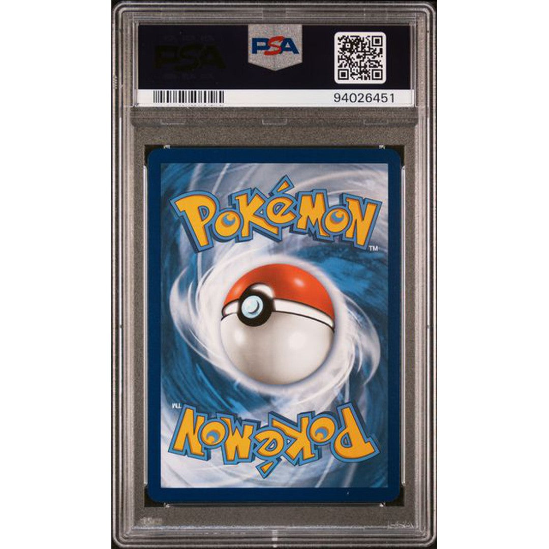 2023 Pokemon Classic Collection Sun Seed 027/034 PSA 10 Graded Card - Rare Collectible for Trading, Gaming & Investment (Perfect for Pokemon Fans, Card Collectors & Investors)