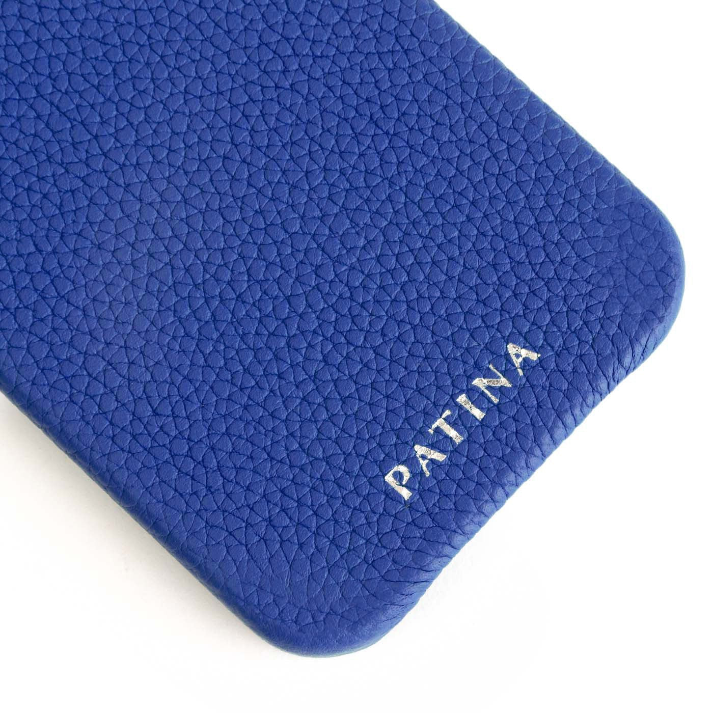 Premium Patina Leather iPhone Case - Handcrafted Genuine Leather Cover for iPhone [Model] - Perfect for Business, Travel & Everyday Protection