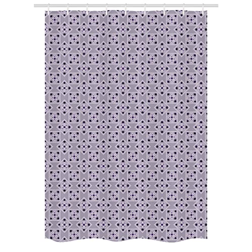 Lilac Purple Dark Purple