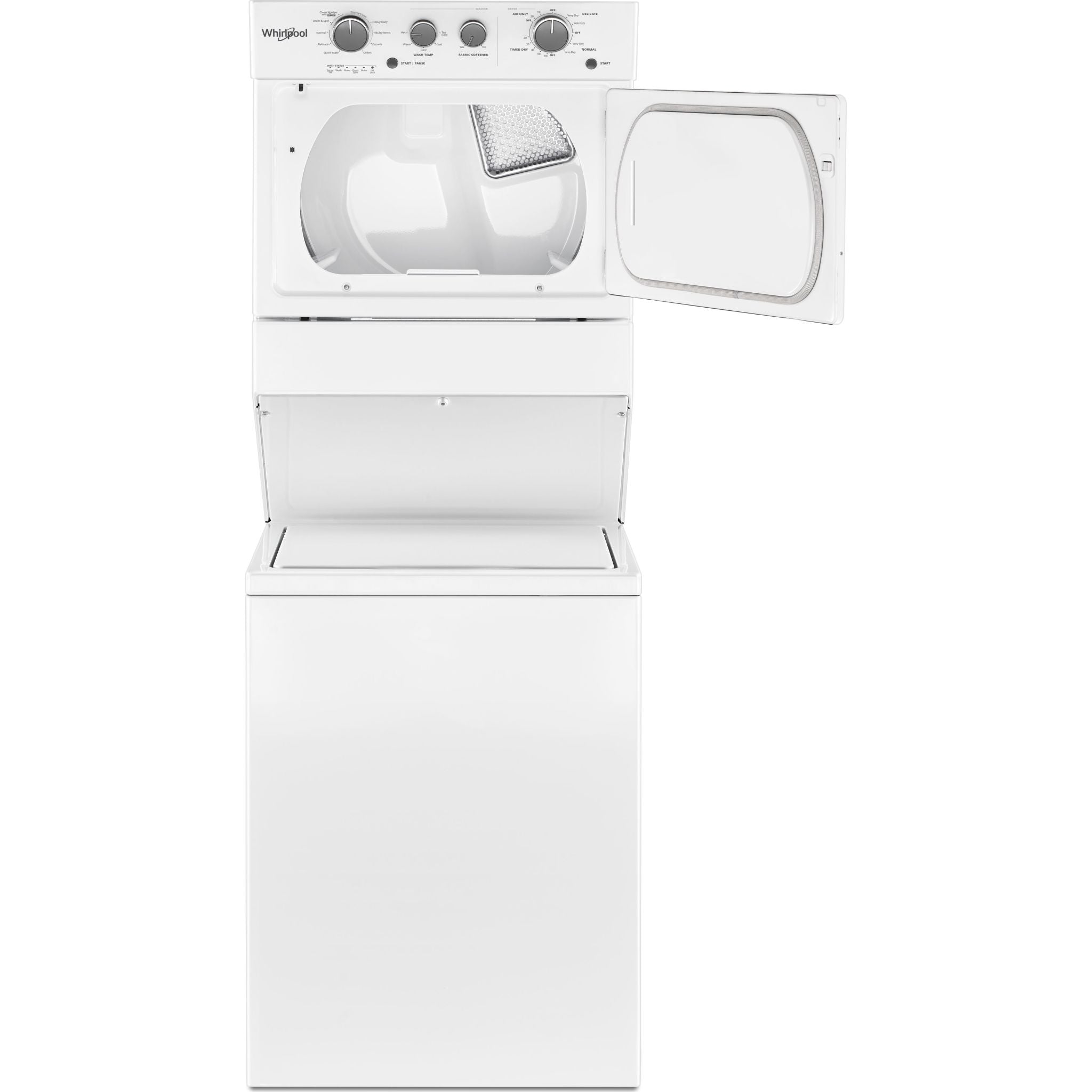 Whirlpool WGT4027HW 24
