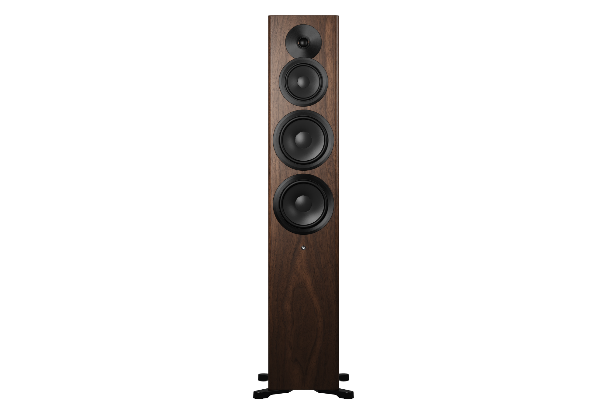 Dynaudio Focus 50 Active 3-Way Floorstanding Wireless Speaker Pair - Premium HiFi Audio System for Home Theater & Music Listening
