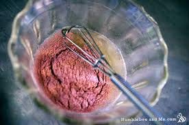 100% Pure Natural Herbal Rose Petal Powder for Face Masks & Hair Care - Promotes Glowing Skin & Long Shiny Hair - 100g (Ideal for DIY Beauty Treatments & Spa Days)
