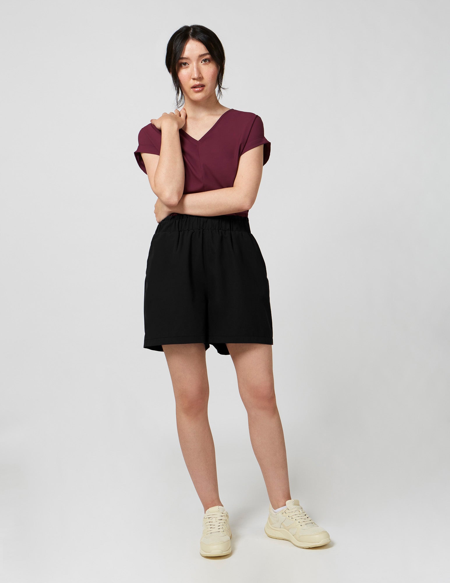 Burnaby Shorts - Comfortable & Stylish Men's Casual Shorts for Summer, Outdoor Activities & Travel