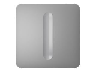 Smart Light Switch with Dimmer - Single Button Control for Home Automation | Perfect for Living Room, Bedroom & Kitchen Lighting