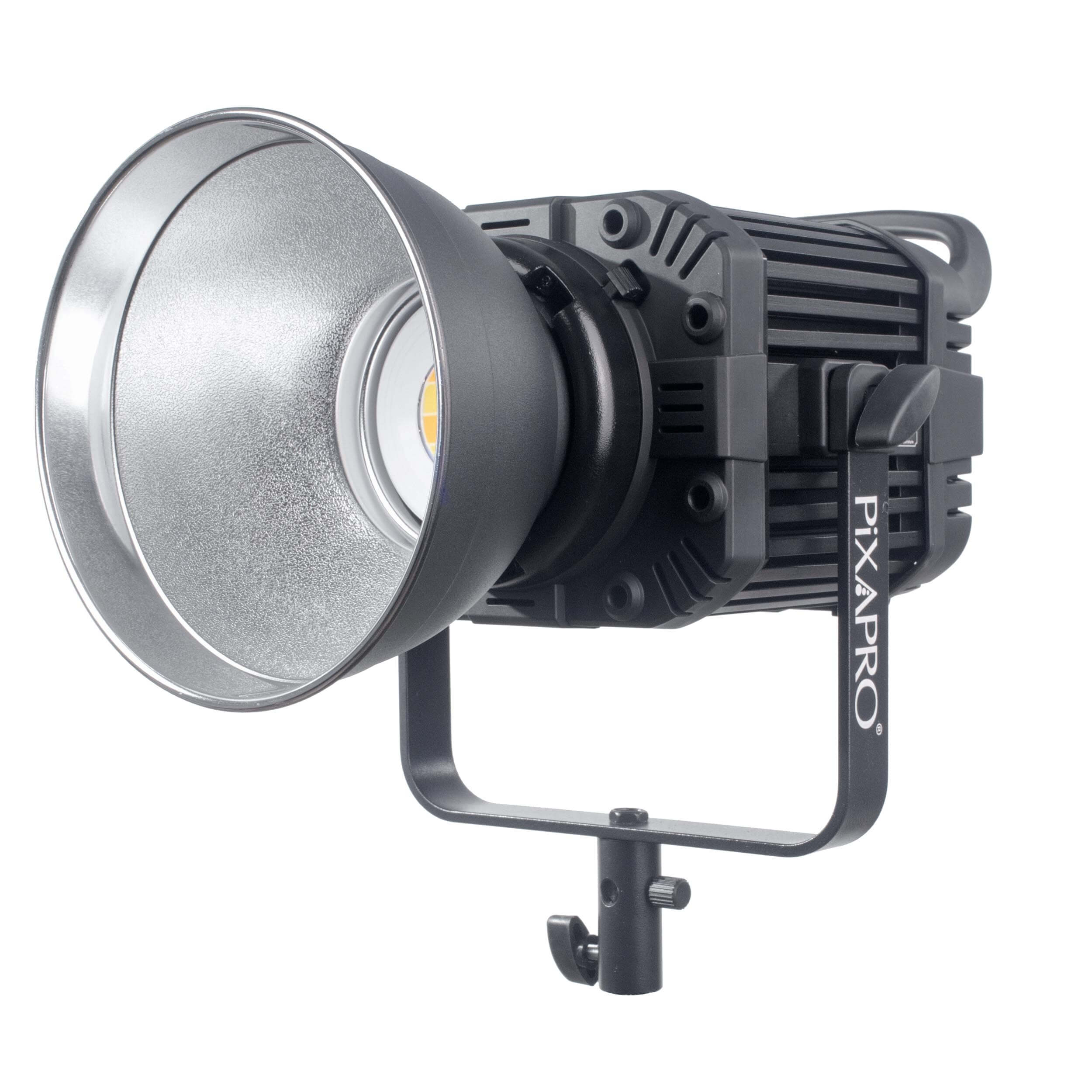 LED200B MKIII Pro 200W Studio Light with Advanced Heat Dissipation & Secure Cable Locks - Professional Photography & Video Lighting for YouTube, Live Streaming, and Studio Productions