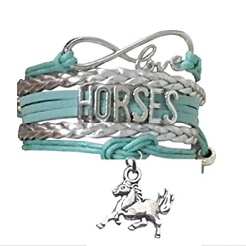 Teal/Silver