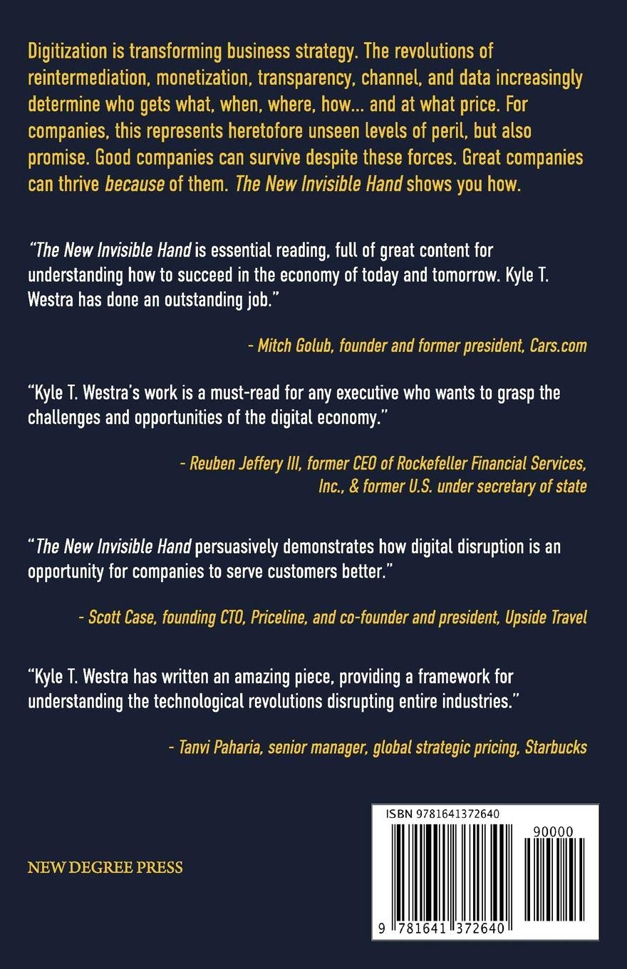 The New Invisible Hand: 5 Digital Economy Revolutions Transforming Global Business & E-commerce | Perfect for Entrepreneurs, Investors & Tech Enthusiasts