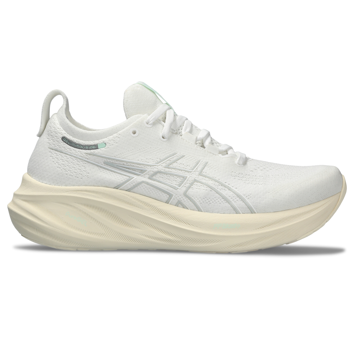 B601 White White