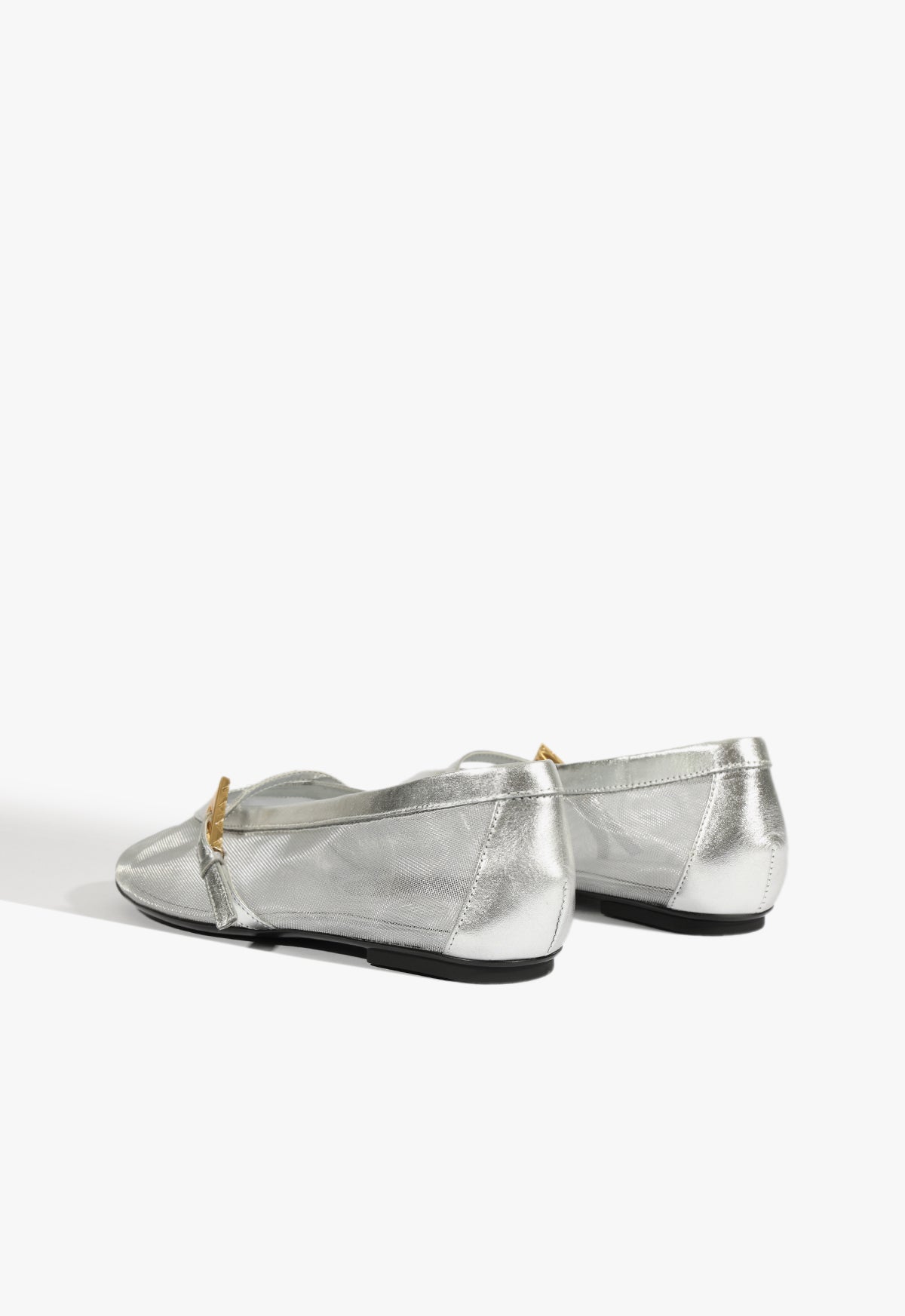 Sylvie Women's Ballet Flats - Comfortable & Stylish Slip-On Shoes for Casual Wear, Office, and Everyday Use