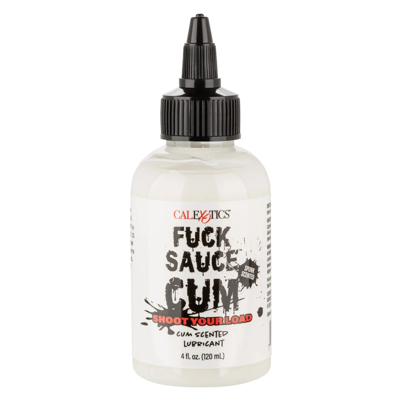 Premium Cum Scented Lubricant - 4Oz Water-Based Personal Lube for Enhanced Intimacy & Sensual Play - Long-Lasting & Body-Safe Formula for Couples & Solo Play