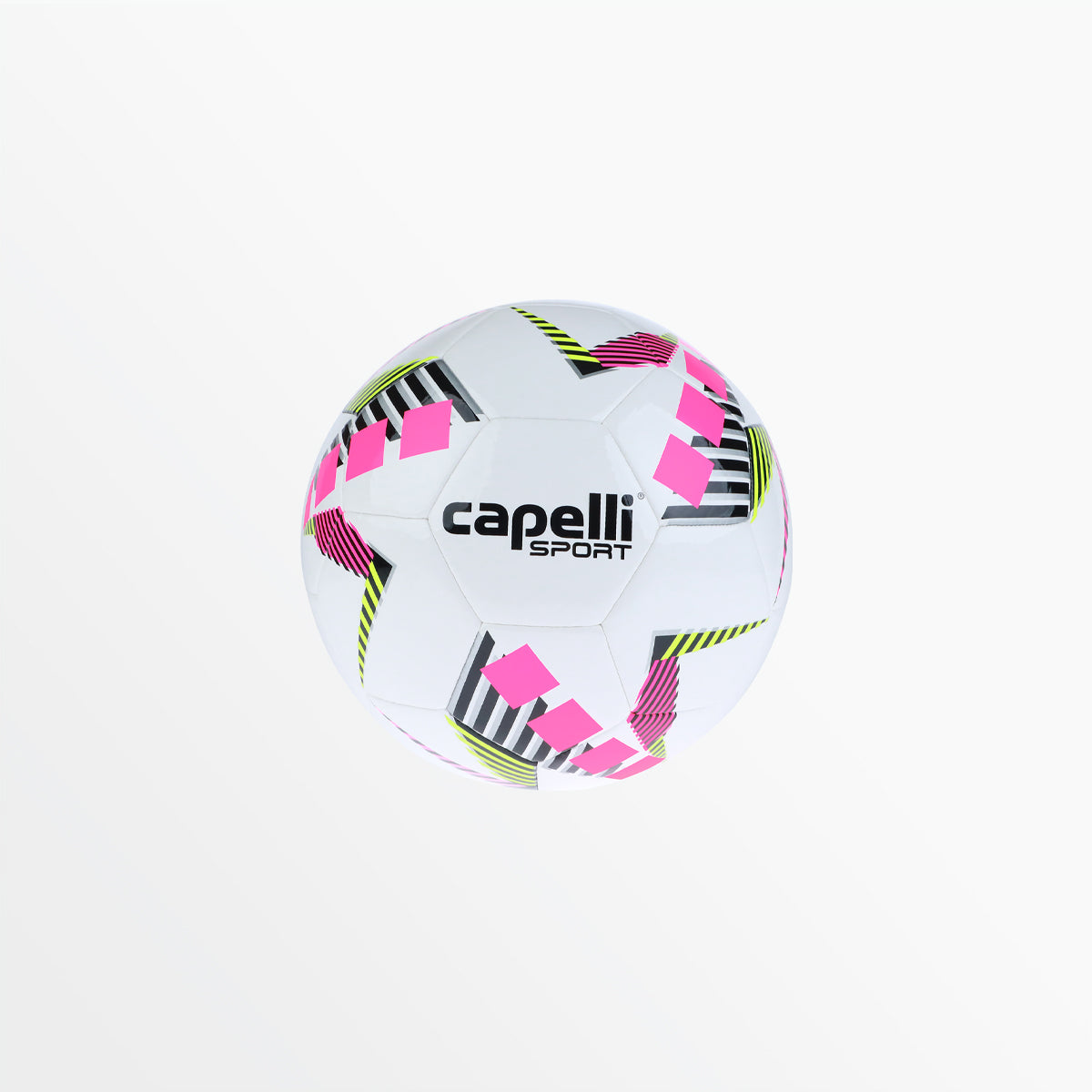 STAR CUBES Team Official Size 5 Machine Stitched Soccer Ball - Professional Match, Training & Backyard Play