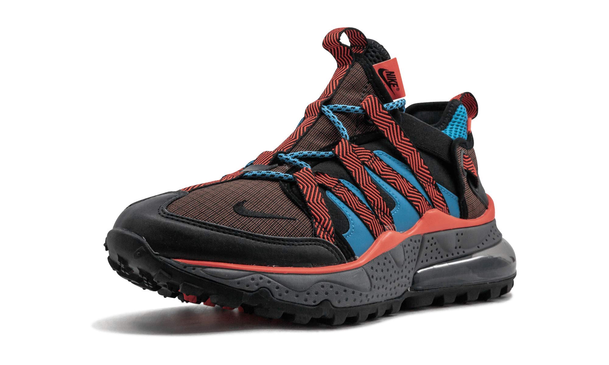 Nike Air Max 270 Bowfin Men's Running Shoes - Aj7200-200 Size 8 | Comfortable Cushioned Sneakers for Jogging, Gym Workouts & Casual Wear