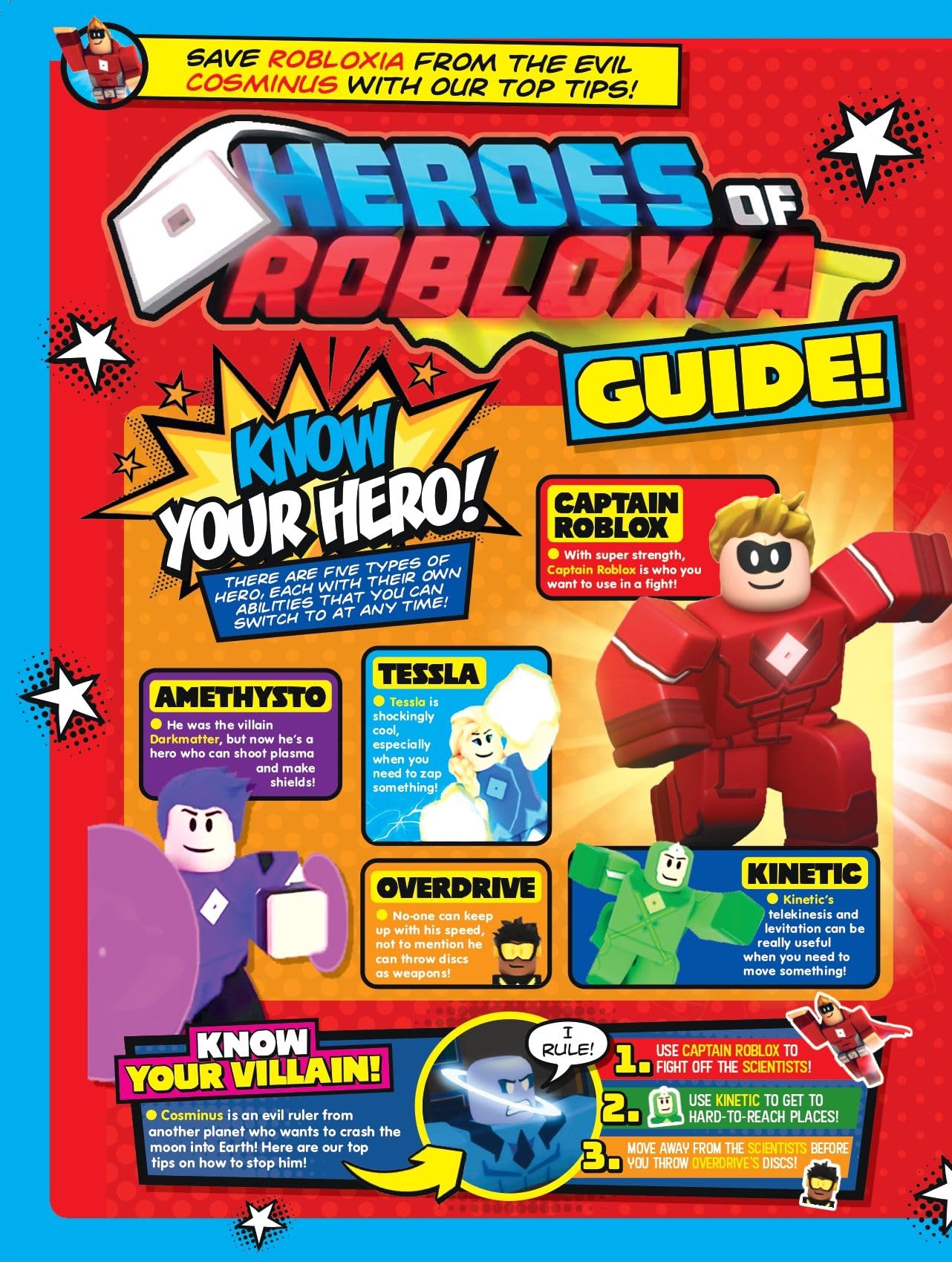 Let's Play Roblox: The Ultimate Unofficial Guide - Tips, Tricks & Strategies for Beginners to Advanced Players | Perfect for Gaming Enthusiasts & Parents