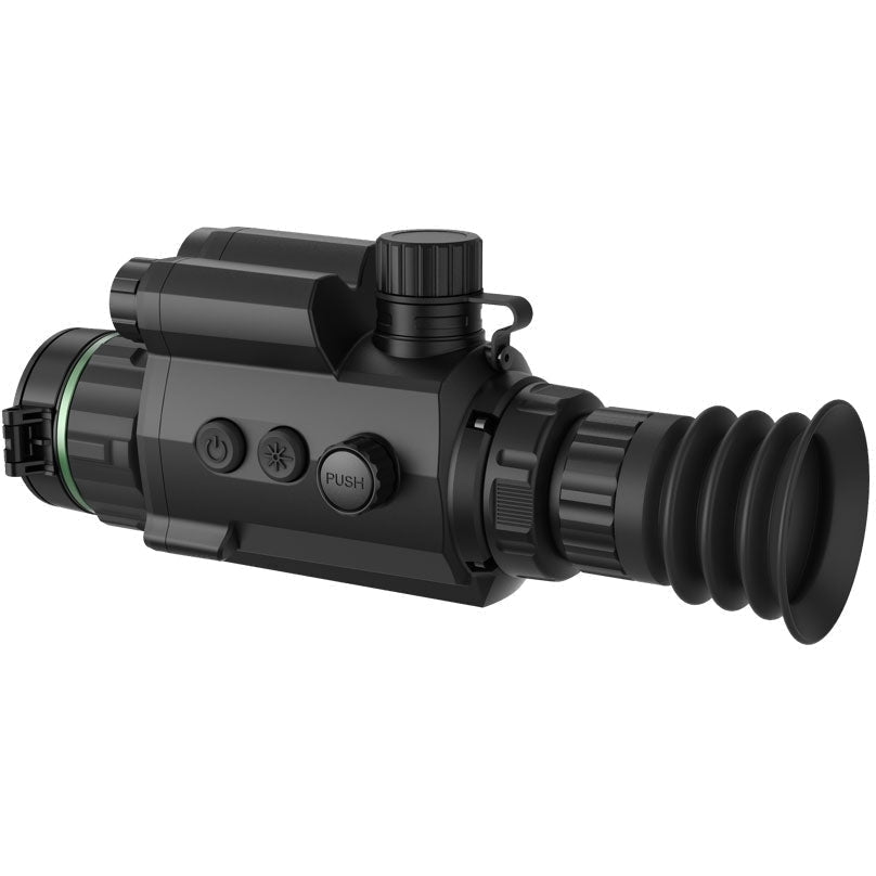 HIKMICRO CHEETAH C32F SNL Night Vision Monocular with Laser Range Finder (LRF) - Ideal for Hunting, Wildlife Observation, and Outdoor Adventures