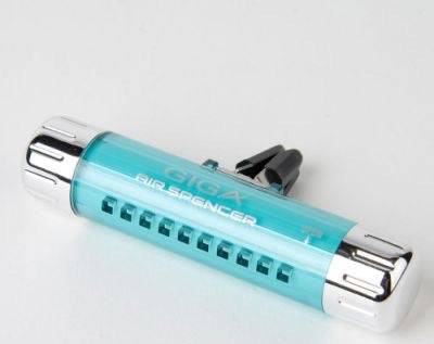Eikosha Air Spencer GIGA Car Air Freshener Refill Cartridge - Long-Lasting Fragrance for Cars, Home & Office