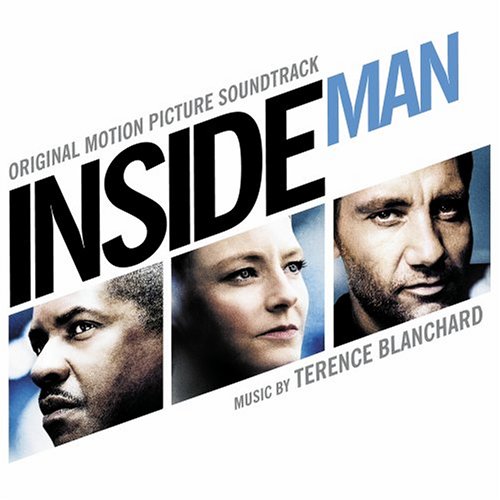 Inside Man Movie Soundtrack - Original Motion Picture Score by Terence Blanchard - Perfect for Movie Nights, Study Sessions & Relaxation